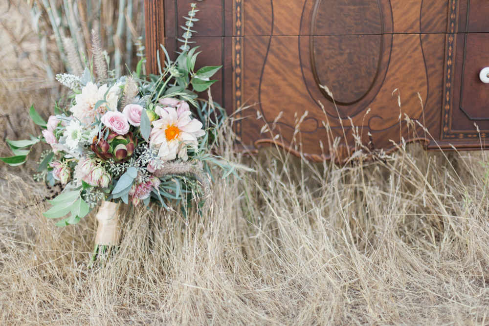 Rustic Bohemian Wedding // Bay Area Photographer // Olivia Richards Photography