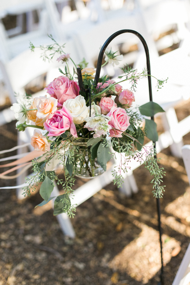 Rustic Summer Wedding // The Ranch at Little Hills // Bay Area Wedding Photographer // Olivia Richards Photography