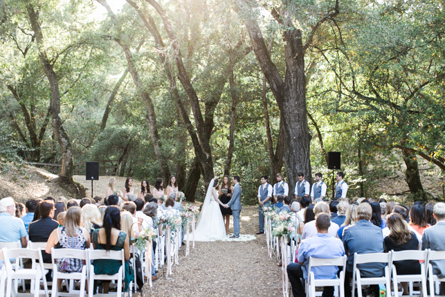 Rustic Summer Wedding // The Ranch at Little Hills // Bay Area Wedding Photographer // Olivia Richards Photography