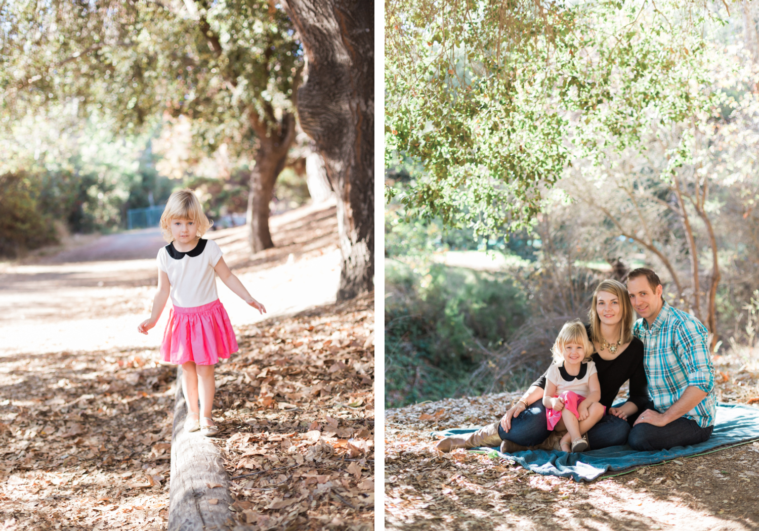 Santa Clara Central Park // Bay Area Family Photography // Olivia Richards Photography // www.oliviarichards.net