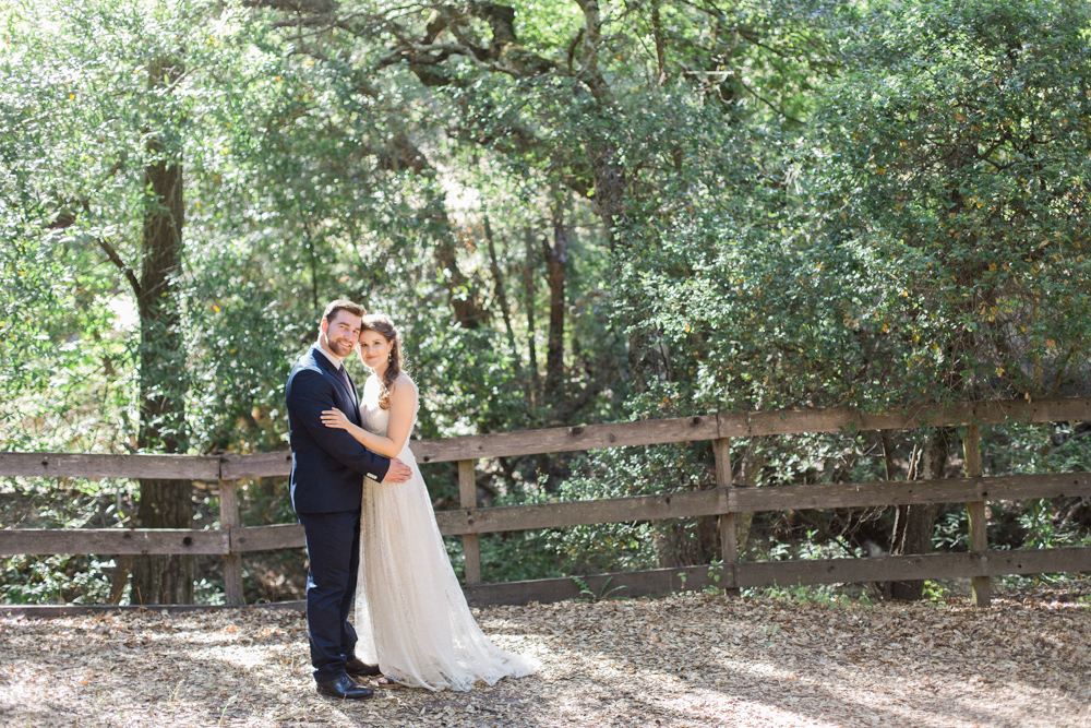  Natural Woodsy Copper Wedding Inspiration // Bay Area Wedding Photographer // Olivia Richards Photography 