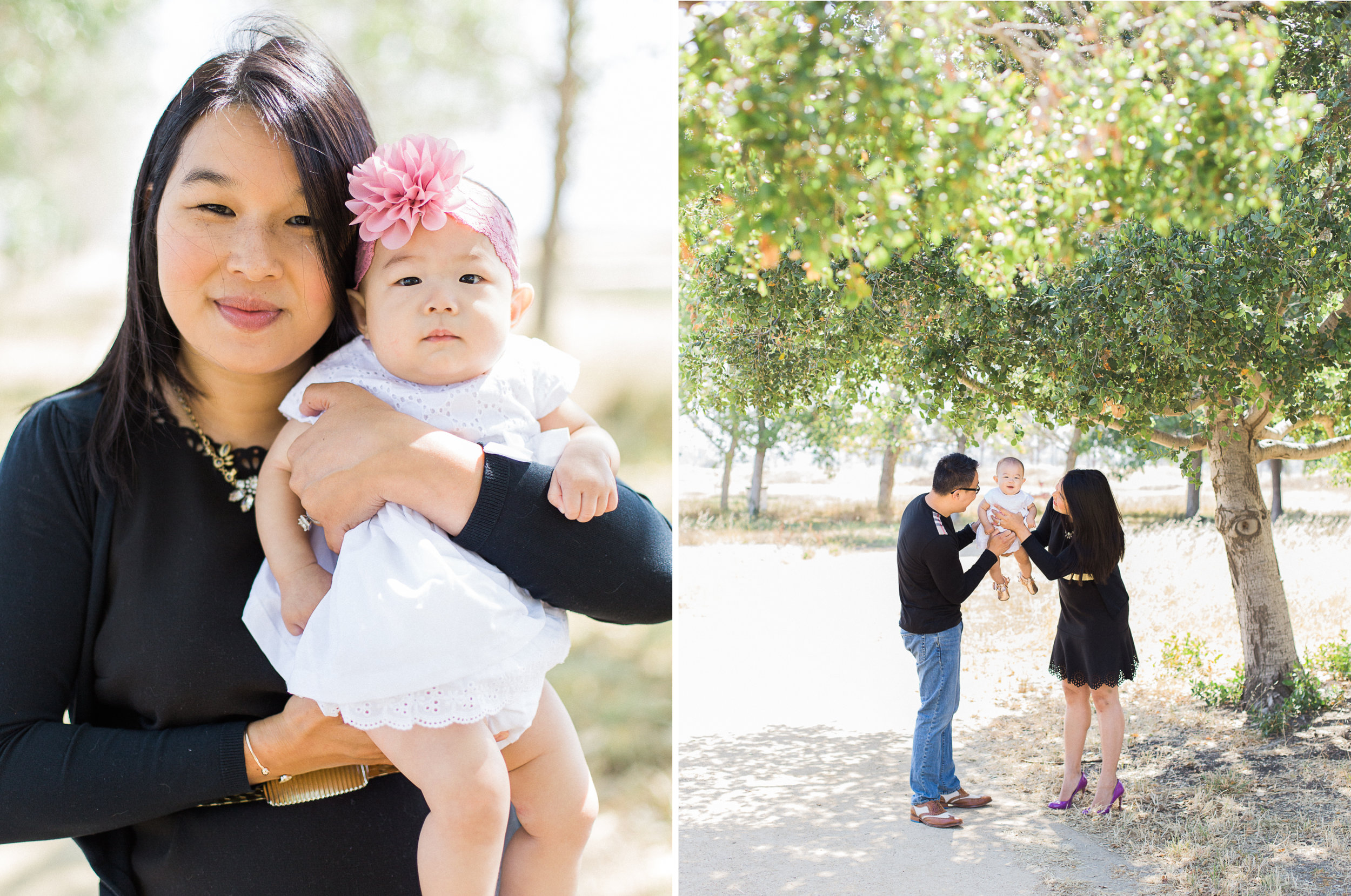 Sunnyvale Lifestyle Family Session // Bay Area Family Photographer // Olivia Richards Photography