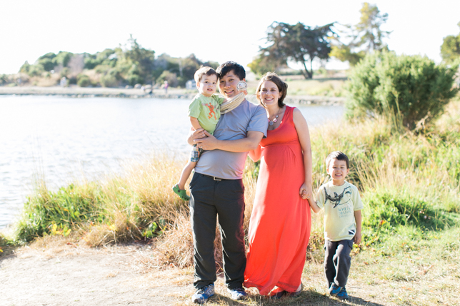 Shoreline Park Family Session // Bay Area Family Photographer // Olivia Richards Photography