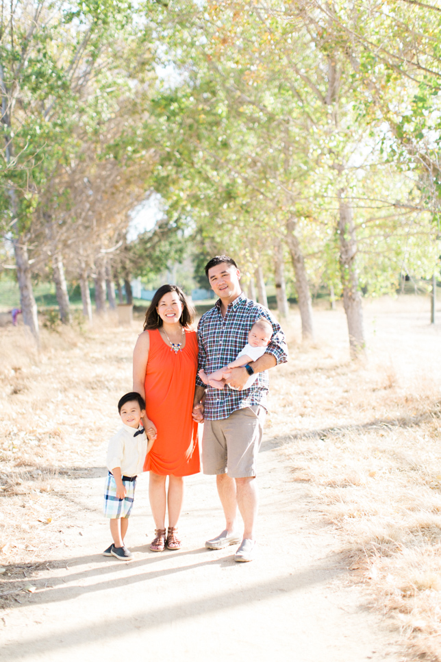 Summer Sunset Family Session // Bay Area Family Photographer // Olivia Richards Photography
