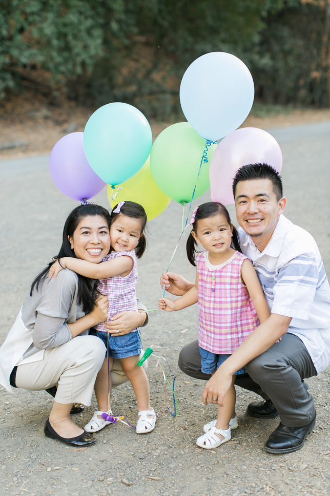 Fall Family Mini Sessions // Bay Area Family Photographer // Olivia Richards Photography