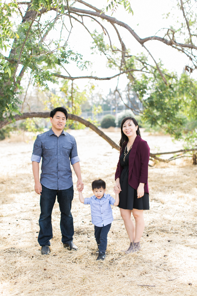 Mountain View Lifestyle Family Session // Bay Area Family Photographer // Olivia Richards Photography