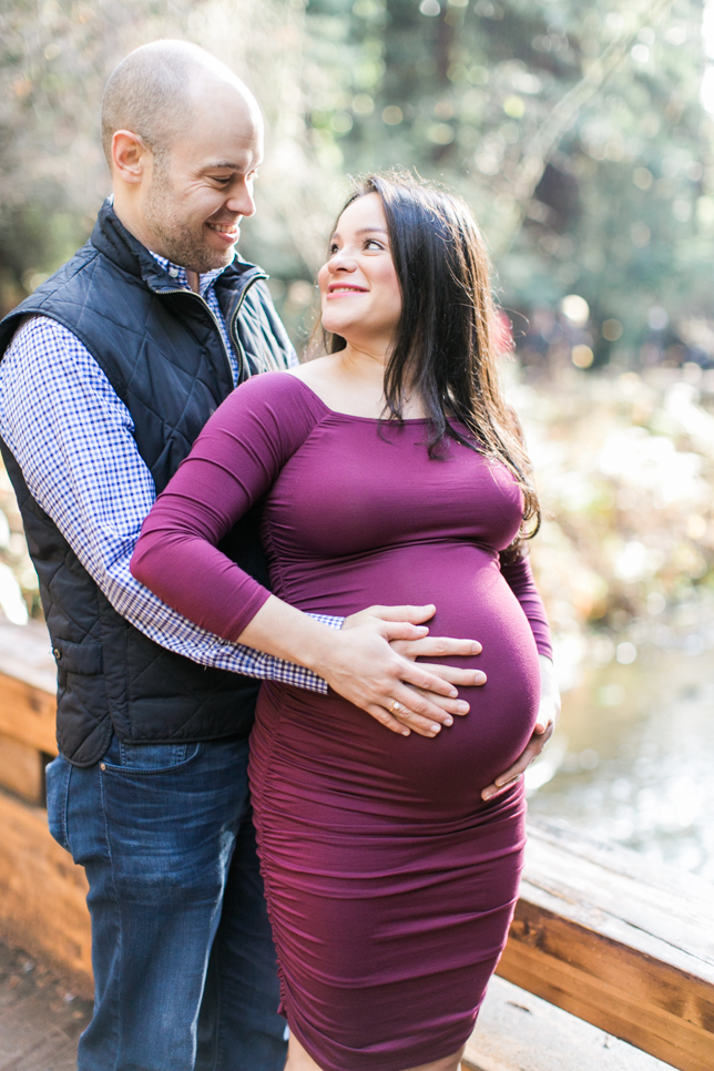 muir+woods+maternity+photo+session-1