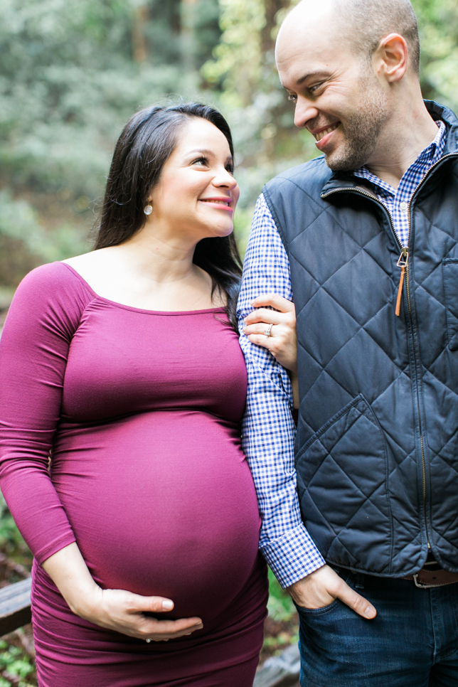 muir+woods+maternity+photo+session-14