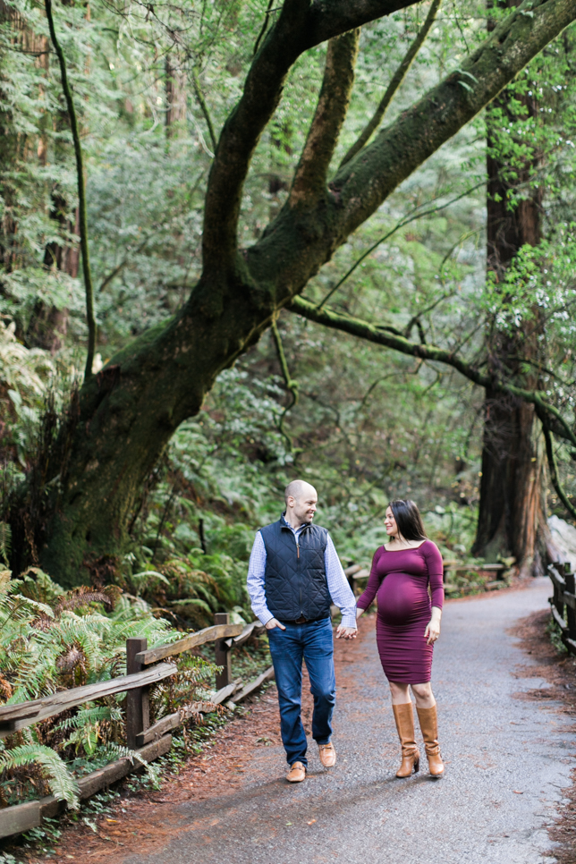 muir+woods+maternity+photo+session-5