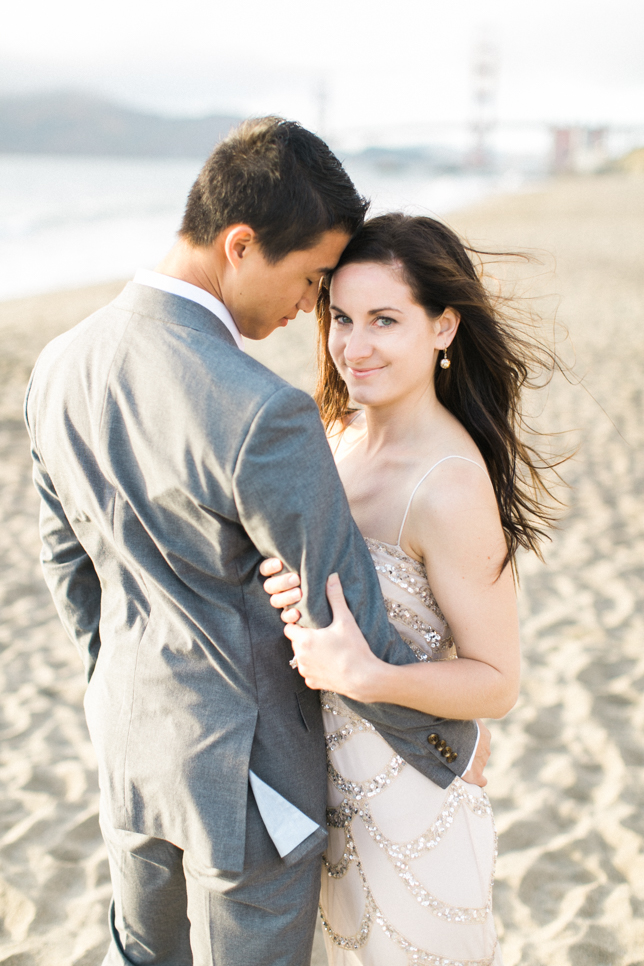 San Francisco couples session // Bay Area Lifestyle Photographer // Olivia Richards Photography