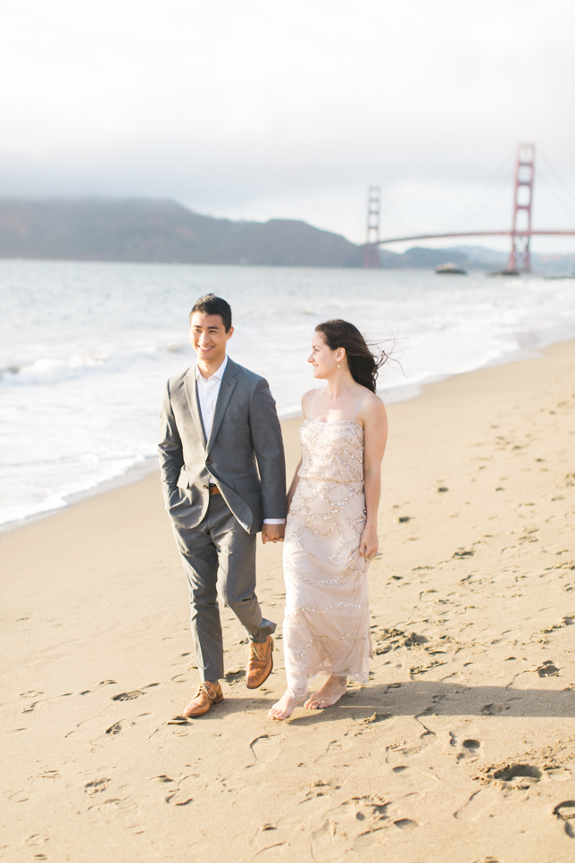 San Francisco couples session // Bay Area Lifestyle Photographer // Olivia Richards Photography