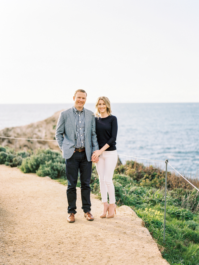 Point Lobos & Pebble Beach engagement session // Carmel Wedding Photographer // Olivia Richards Photography