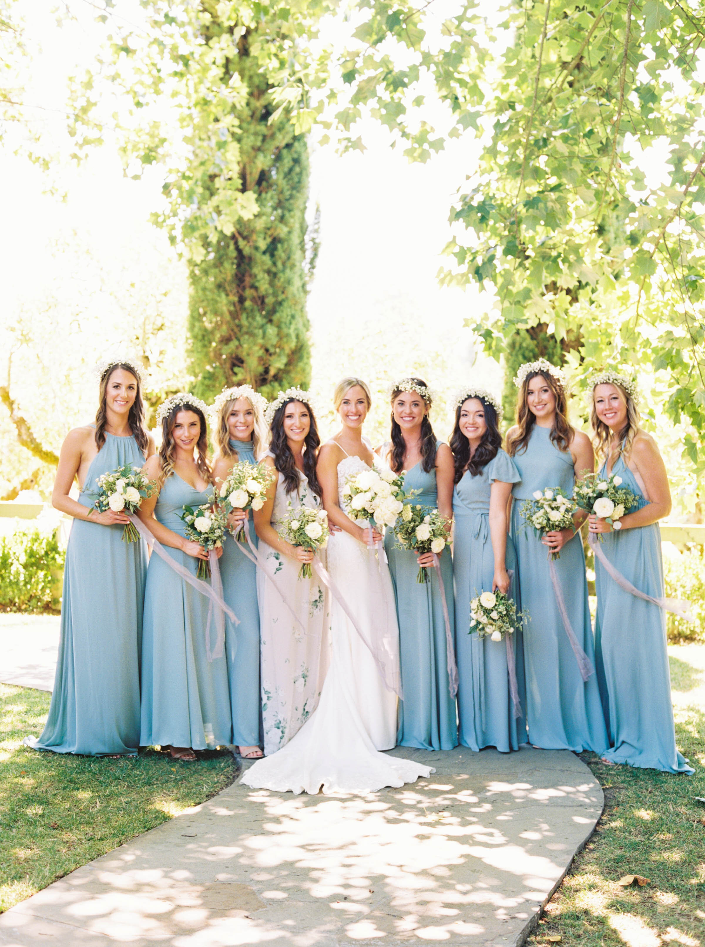 Jill & Cody's Sebastopol Wedding - oliviamarshall.com